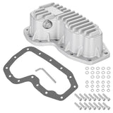 Aluminum Engine Oil Pan 3.6L for 2011-2024 Jeep Grand Cherokee &Dodge Durango丨 2012-2018 RAM 1500 Flashark