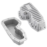 Aluminum Engine Oil Pan 3.6L for 2011-2024 Jeep Grand Cherokee &Dodge Durango丨 2012-2018 RAM 1500