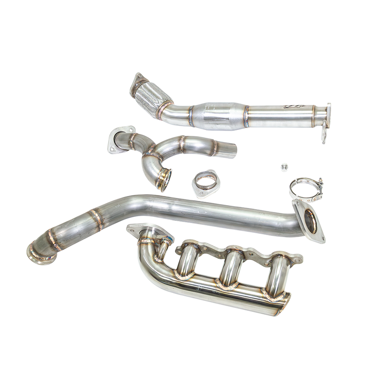 ZZP 3800 Equalizer Combo Kit