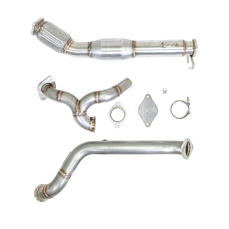 ZZP 3800 Equalizer Combo Kit