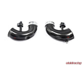 Eventuri Carbon Fiber Turbo Inlet Set BMW X5M X6M XM 2019-2024