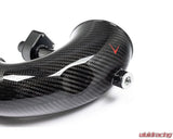 Eventuri Carbon Fiber Turbo Inlet Set BMW X5M X6M XM 2019-2024