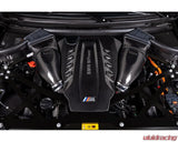 Eventuri Carbon Fiber Turbo Inlet Set BMW X5M X6M XM 2019-2024