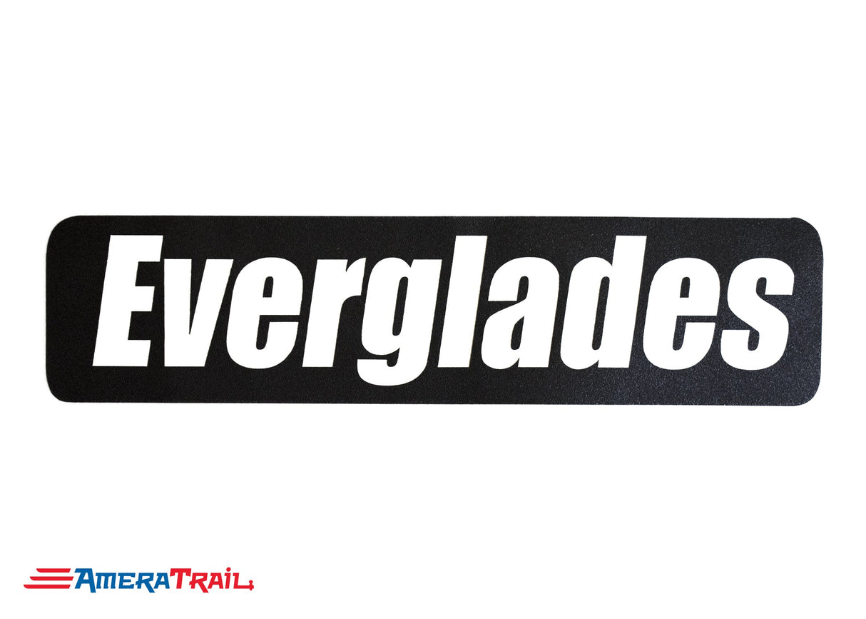 Everglades Boats Marine Non-Skid, Used on AmeraTrail Trailer Fenders - Different Sizes Available