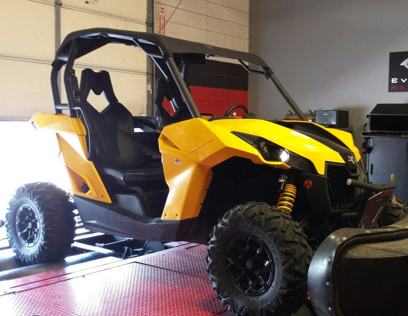 2013-2018 Can-Am Maverick 1000R ECU Bench Power Flash