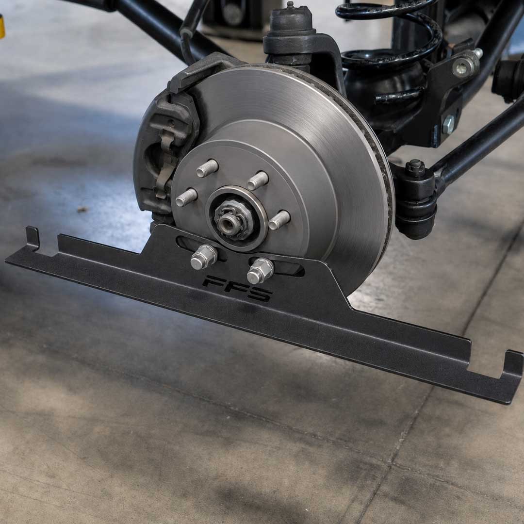 Toe Alignment Tool