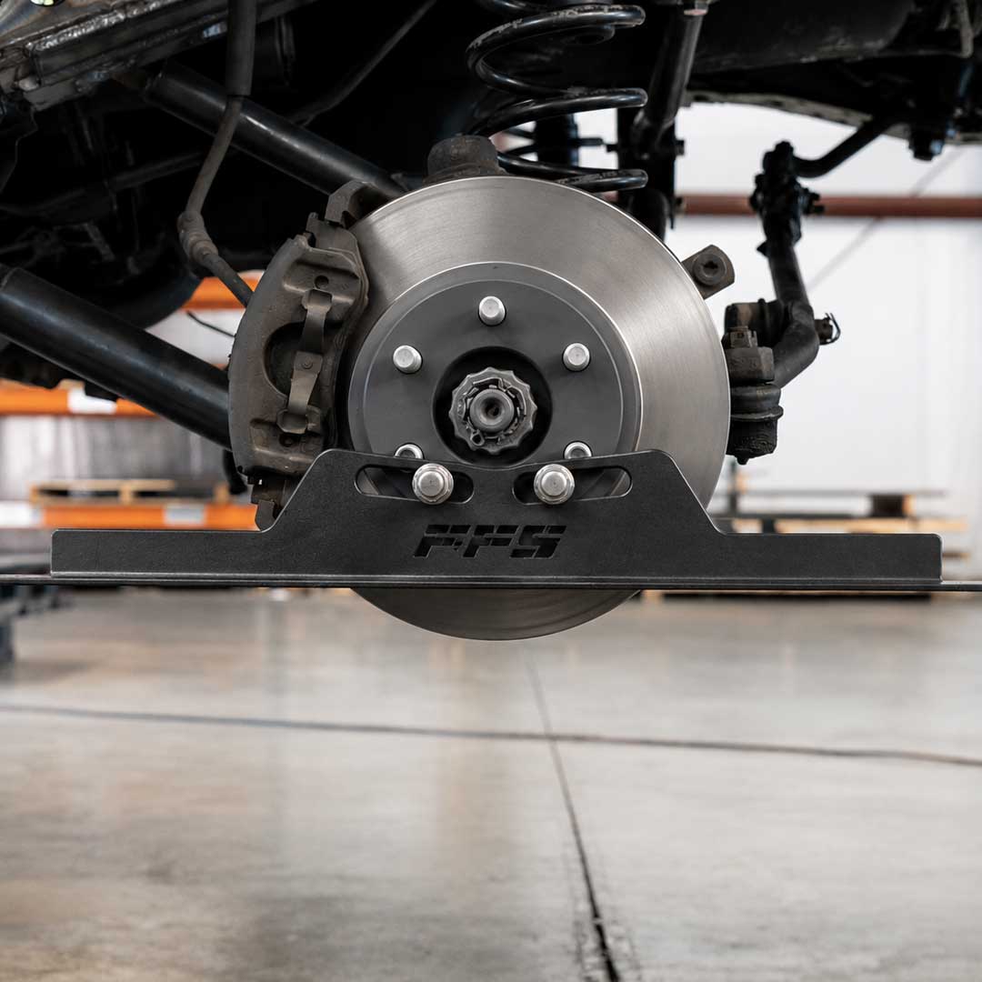 Toe Alignment Tool