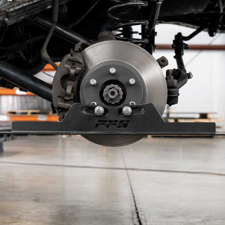 Toe Alignment Tool
