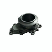 Exhaust Up-Pipe for 1999.5-2003 7.3L Ford Powerstroke Turbo Pedestal Ebp Valve 5+5 Wheel & Up Pipes Flashark