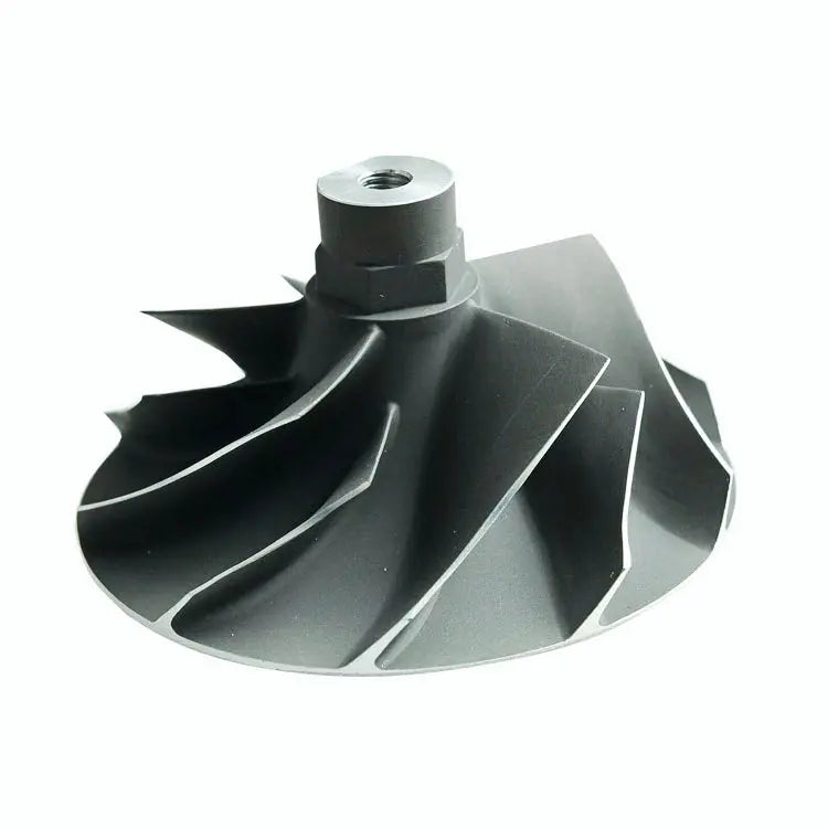 Exhaust Up-Pipe for 1999.5-2003 7.3L Ford Powerstroke Turbo Pedestal Ebp Valve 5+5 Wheel & Up Pipes Flashark