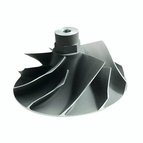 Exhaust Up-Pipe for 1999.5-2003 7.3L Ford Powerstroke Turbo Pedestal Ebp Valve 5+5 Wheel & Up Pipes