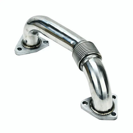Exhaust Up-Pipe for 2001-2016 6.6L Chevrolet Chevy GMC Duramax LB7 LLY LBZ LMM LML