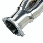Y Pipe Downpipe Exhaust/Test Pipes for 2003-2009 Nissan 350Z 3.5L 2005, 2007 Infiniti G35 Flashark
