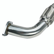Y Pipe Downpipe Exhaust/Test Pipes for 2003-2009 Nissan 350Z 3.5L 2005, 2007 Infiniti G35 Flashark