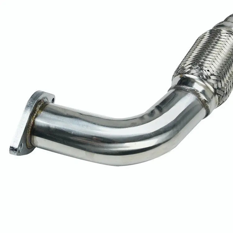 Y Pipe Downpipe Exhaust/Test Pipes for 2003-2009 Nissan 350Z 3.5L 2005, 2007 Infiniti G35 Flashark