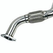 Y Pipe Downpipe Exhaust/Test Pipes for 2003-2009 Nissan 350Z 3.5L 2005, 2007 Infiniti G35 Flashark