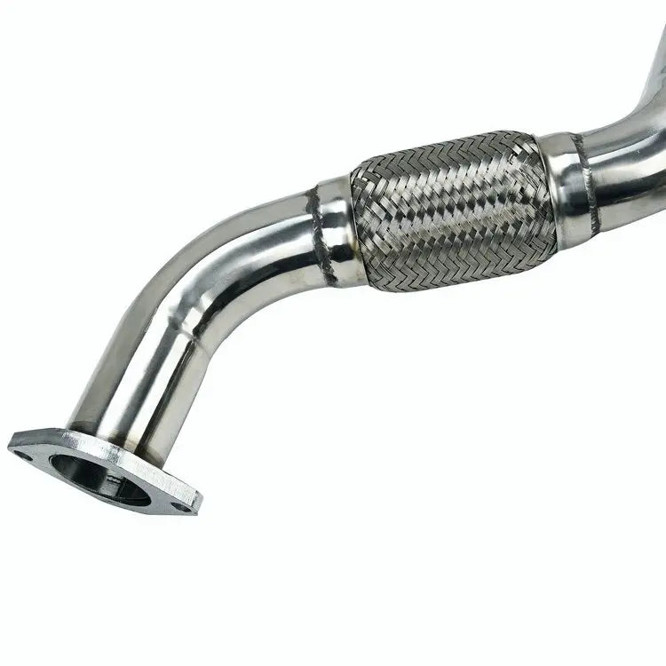 Y Pipe Downpipe Exhaust/Test Pipes for 2003-2009 Nissan 350Z 3.5L 2005, 2007 Infiniti G35 Flashark