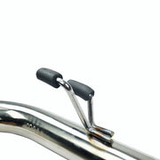 Downpipe Exhaust for 2012-2015 VW Golf GTI MK7 2.0T 3 Inches Pipe Bolt on Flashark