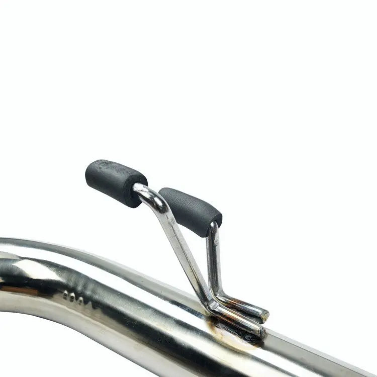 Downpipe Exhaust for 2012-2015 VW Golf GTI MK7 2.0T 3 Inches Pipe Bolt on Flashark