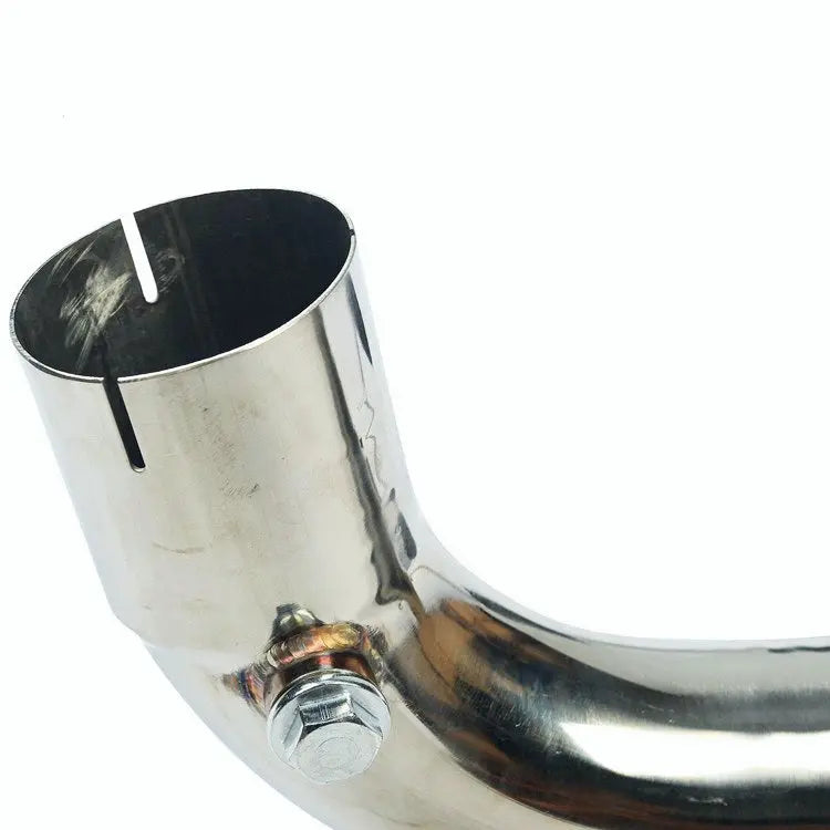 Downpipe Exhaust for 2012-2015 VW Golf GTI MK7 2.0T 3 Inches Pipe Bolt on Flashark