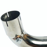 Downpipe Exhaust for 2012-2015 VW Golf GTI MK7 2.0T 3 Inches Pipe Bolt on