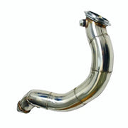Downpipe Exhaust for 2007-2010 BMW N54 335i/135i 3 inch Flashark