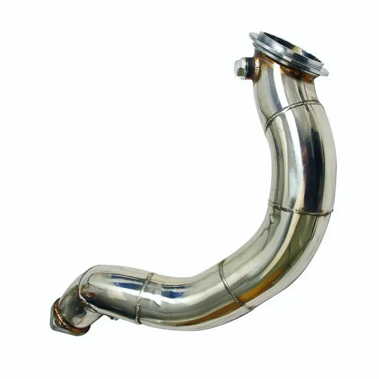 Downpipe Exhaust for 2007-2010 BMW N54 335i/135i 3 inch Flashark