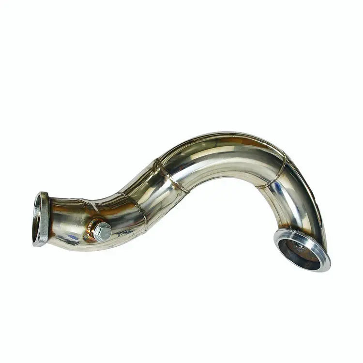 Downpipe Exhaust for 2007-2010 BMW N54 335i/135i 3 inch Flashark
