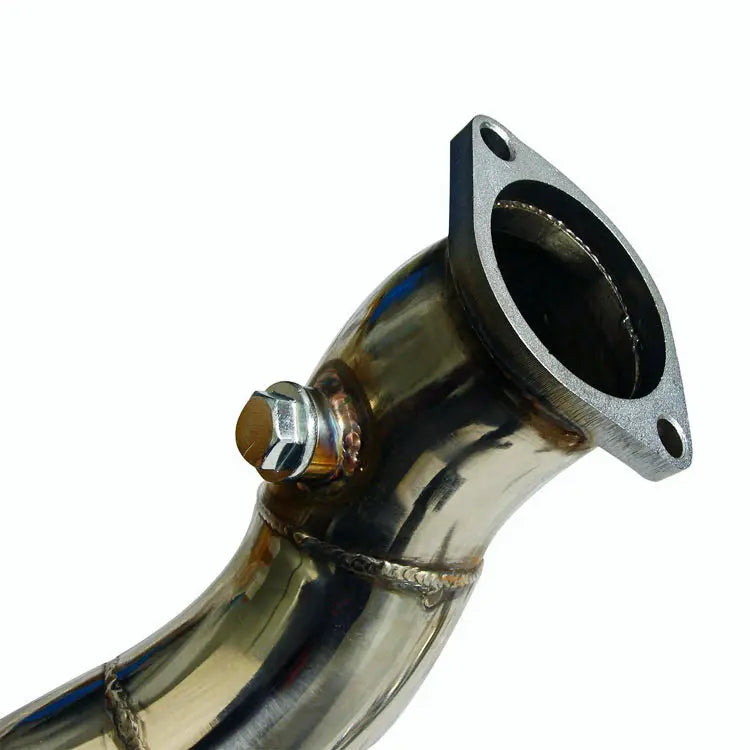 Downpipe Exhaust for 2007-2010 BMW N54 335i/135i 3 inch Flashark
