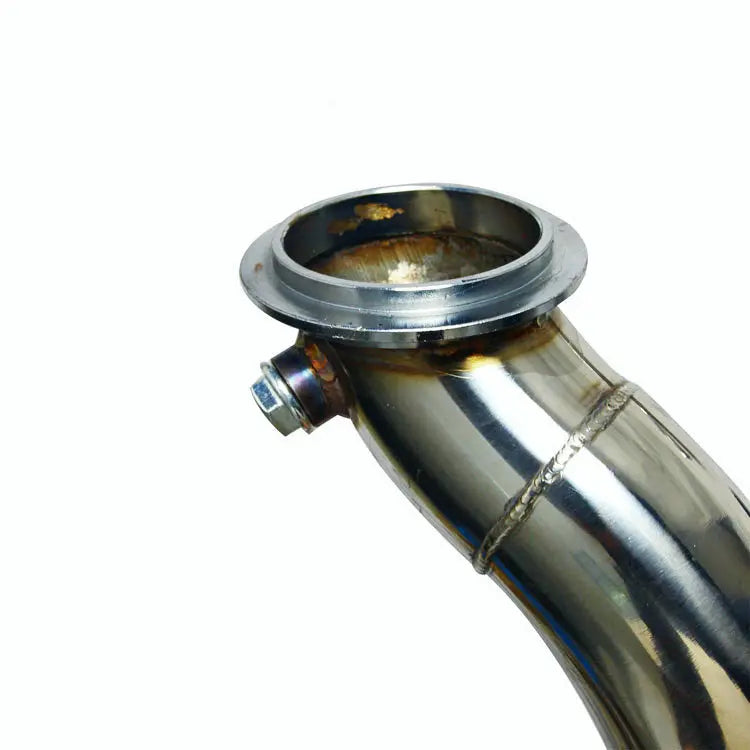 Downpipe Exhaust for 2007-2010 BMW N54 335i/135i 3 inch Flashark