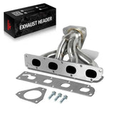 Header + Catback Exhaust Kit for 2005–2010 Chevy Cobalt 2.2L (Non-Turbo) Flashark