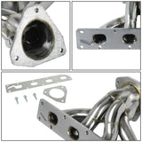 Header + Catback Exhaust Kit for 2005–2010 Chevy Cobalt 2.2L (Non-Turbo) Flashark