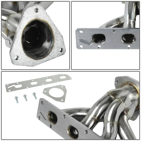 Header + Catback Exhaust Kit for 2005–2010 Chevy Cobalt 2.2L (Non-Turbo) Flashark