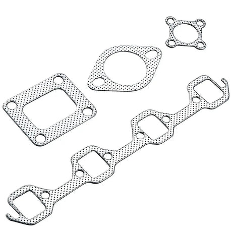 Exhaust Headers for 1979 & 1982-1993 Ford Mustang 5.0L V8 T4 Racing Turbo Flashark