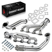 Exhaust Headers for 1979 & 1982-1993 Ford Mustang 5.0L V8 T4 Racing Turbo Flashark