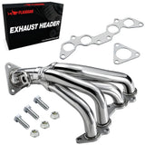 1990-1999 Toyota Celica GT/GTS 2.2L 5S-FE Exhaust Header Flashark