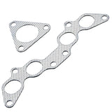 Exhaust Header for 1990-1999 Toyota Celica GT/GTS 2.2L 5S-FE ST184/ST204