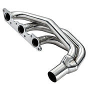 Exhaust Header for 1997-2003 Pontiac Grand Prix, 1997-2004 Buick Regal, 2004-2005 Chevy Impala/Monte Carlo 3.8L V6 Flashark