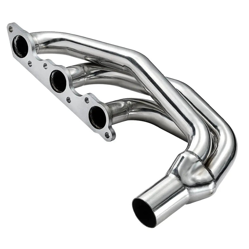 Exhaust Header for 1997-2003 Pontiac Grand Prix, 1997-2004 Buick Regal, 2004-2005 Chevy Impala/Monte Carlo 3.8L V6 Flashark