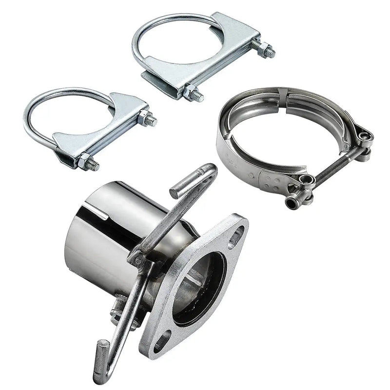 Exhaust Header for 1997-2003 Pontiac Grand Prix, 1997-2004 Buick Regal, 2004-2005 Chevy Impala/Monte Carlo 3.8L V6 Flashark