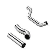 Exhaust Header for 1997-2003 Pontiac Grand Prix, 1997-2004 Buick Regal, 2004-2005 Chevy Impala/Monte Carlo 3.8L V6 Flashark
