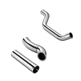 Exhaust Header for 1997-2003 Pontiac Grand Prix, 1997-2004 Buick Regal, 2004-2005 Chevy Impala/Monte Carlo 3.8L V6 Flashark