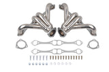 Exhaust Headers for 1955 + Chevy SBC Small Block Hugger V8 262 265 283 305 327 350 400 Flashark