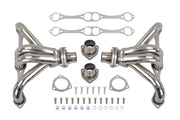 Exhaust Headers for 1955 + Chevy SBC Small Block Hugger V8 262 265 283 305 327 350 400 Flashark