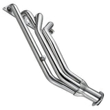 High-Flow Exhaust Header & Downpipe for 1991-1994 Nissan 240SX 2.4L S13 KA24DE Flashark