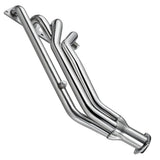 High-Flow Exhaust Header & Downpipe for 1991-1994 Nissan 240SX 2.4L S13 KA24DE