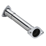 High-Flow Exhaust Header & Downpipe for 1991-1994 Nissan 240SX 2.4L S13 KA24DE