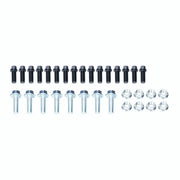 Exhaust Headers for 1932-1953 Ford Flathead V8 Pickup Truck Flashark