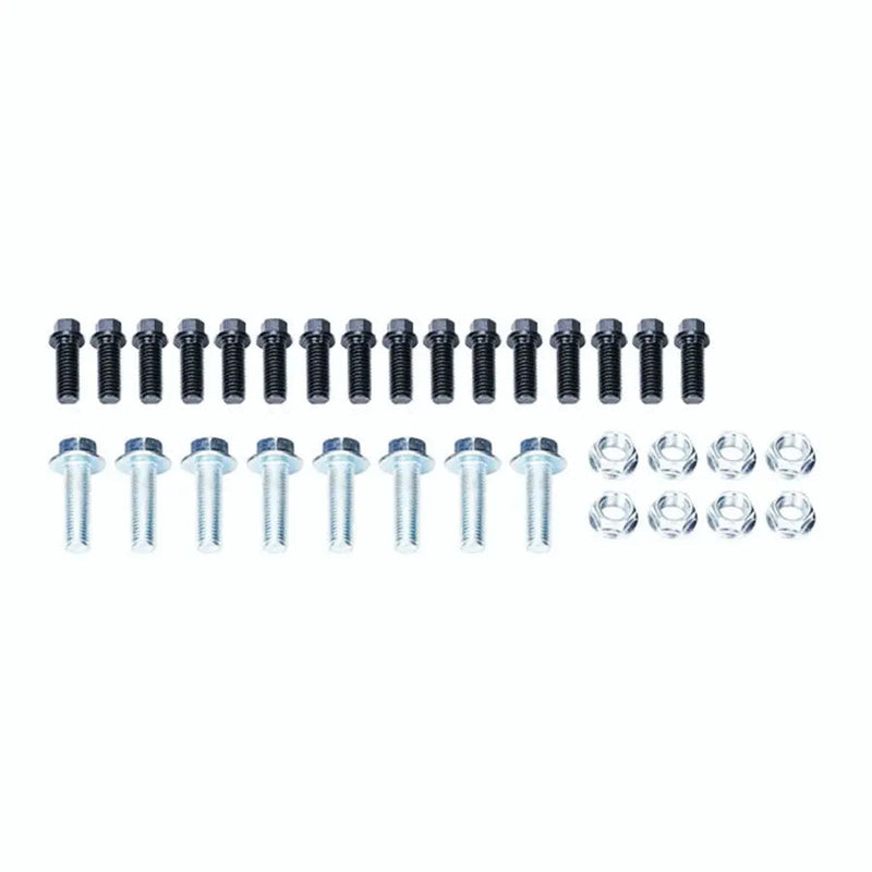 Exhaust Headers for 1932-1953 Ford Flathead V8 Pickup Truck Flashark