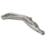 Exhaust Headers for 1935-1948 Chevy Street Rod | SBC Small Block 265 305 327 350 400 V8 Swap | Block Hugger Shorty Style Flashark